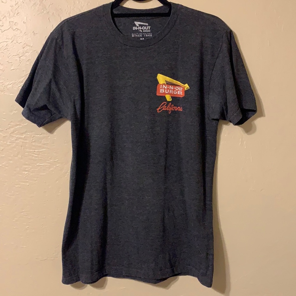 In-N-Out Burger Tee